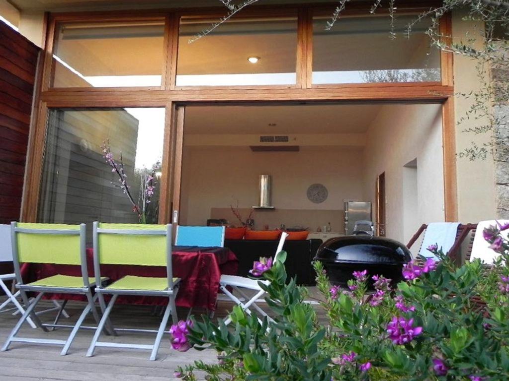 Le Bois De Capra Scorsa Villa เบลโกแดร์ ภายนอก รูปภาพ