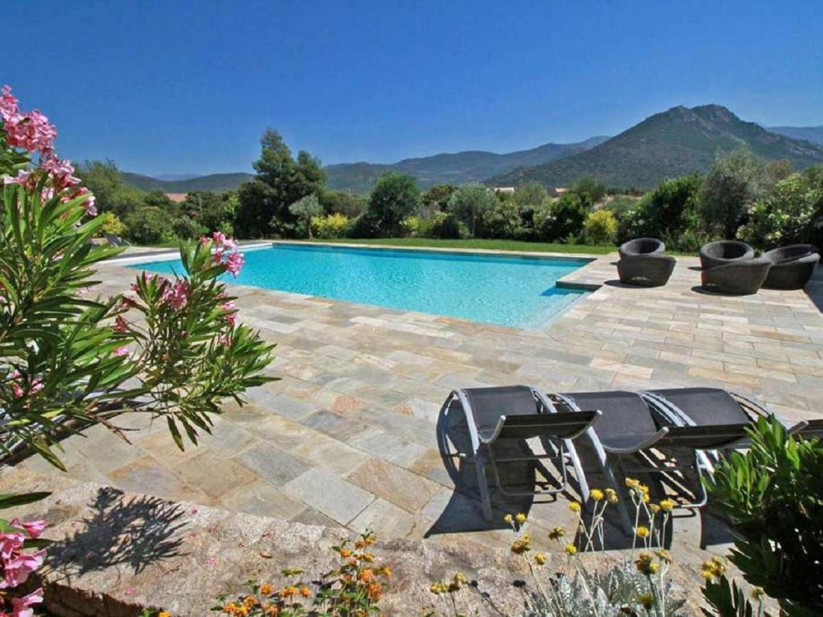 Le Bois De Capra Scorsa Villa เบลโกแดร์ ภายนอก รูปภาพ